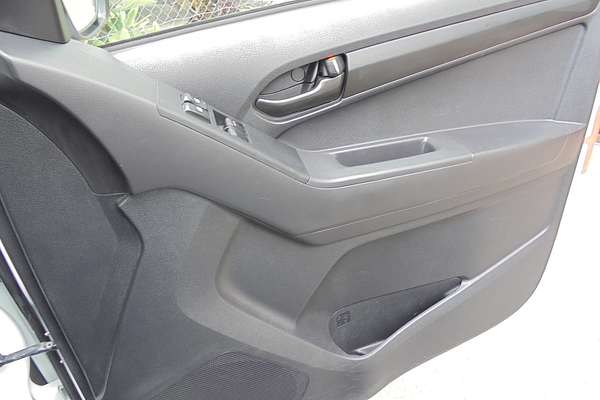 2020 Isuzu D-MAX SX 4X4