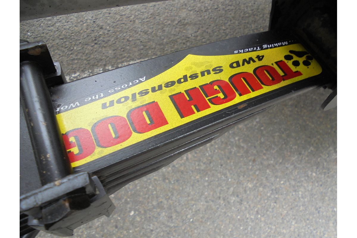 2020 Isuzu D-MAX SX 4X4