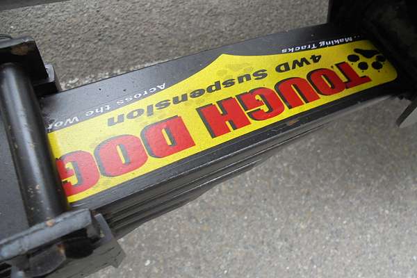 2020 Isuzu D-MAX SX 4X4