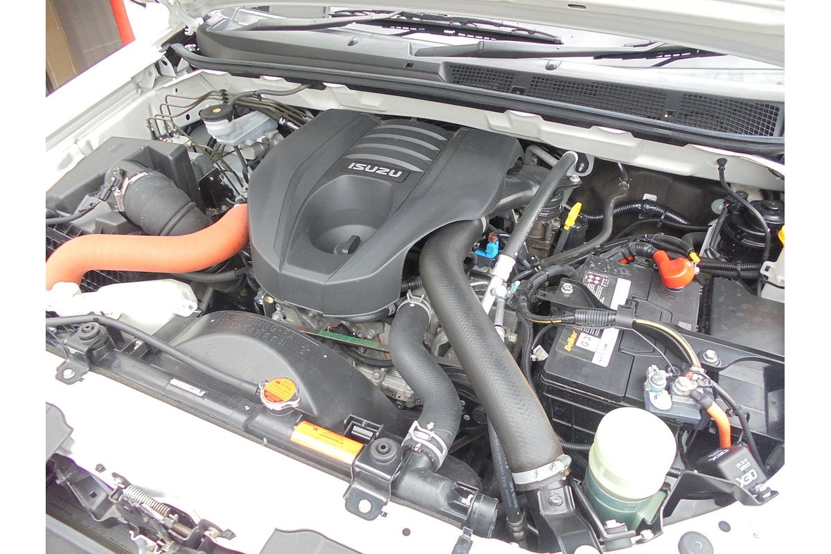 2020 Isuzu D-MAX SX 4X4