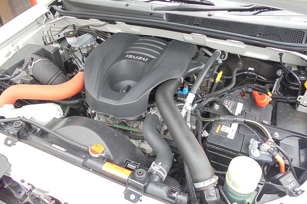 2020 Isuzu D-MAX SX 4X4