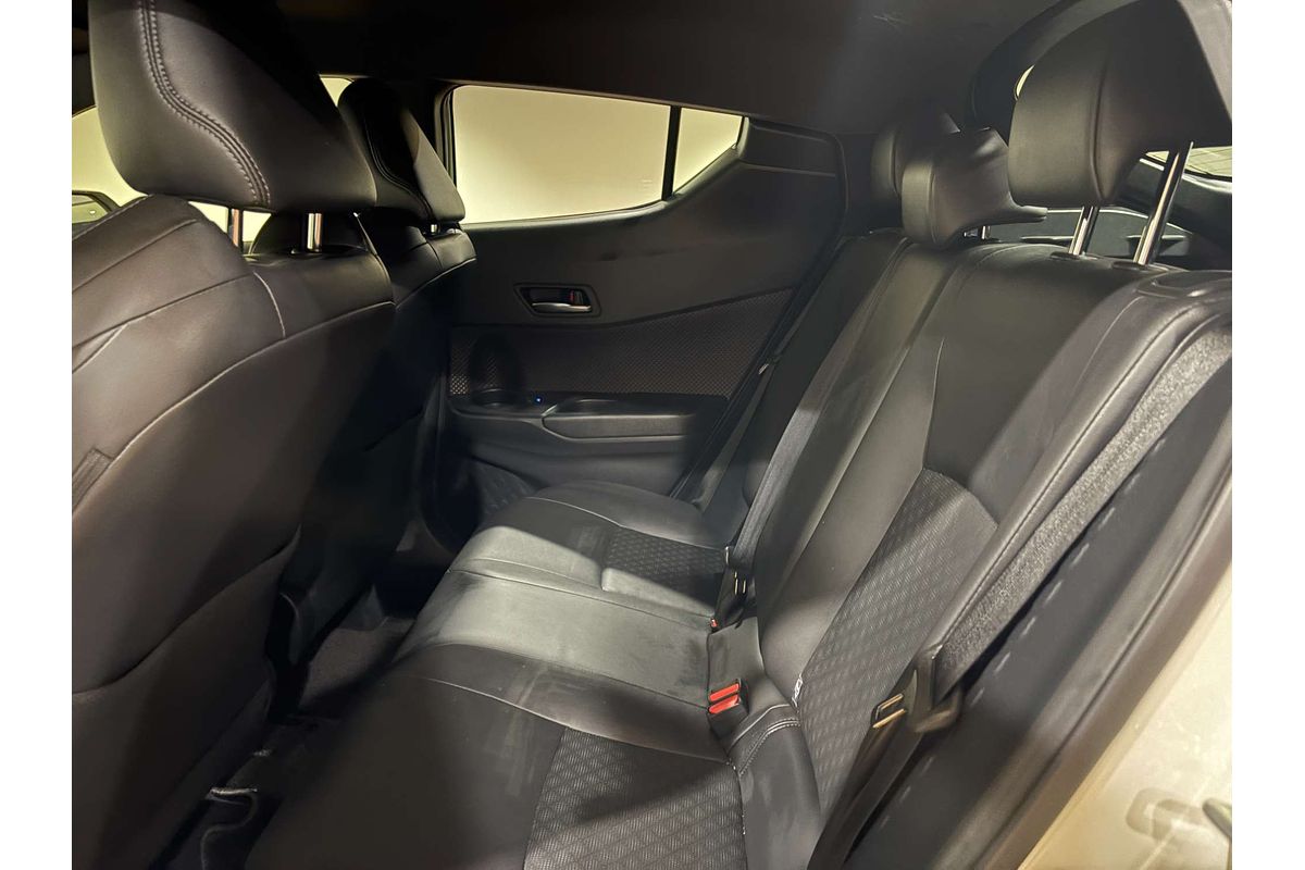 2019 Toyota C-HR Koba NGX10R