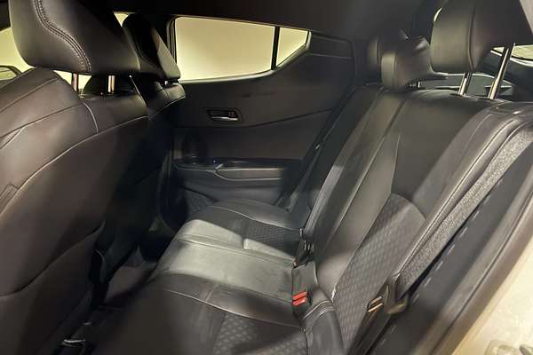 2019 Toyota C-HR Koba NGX10R