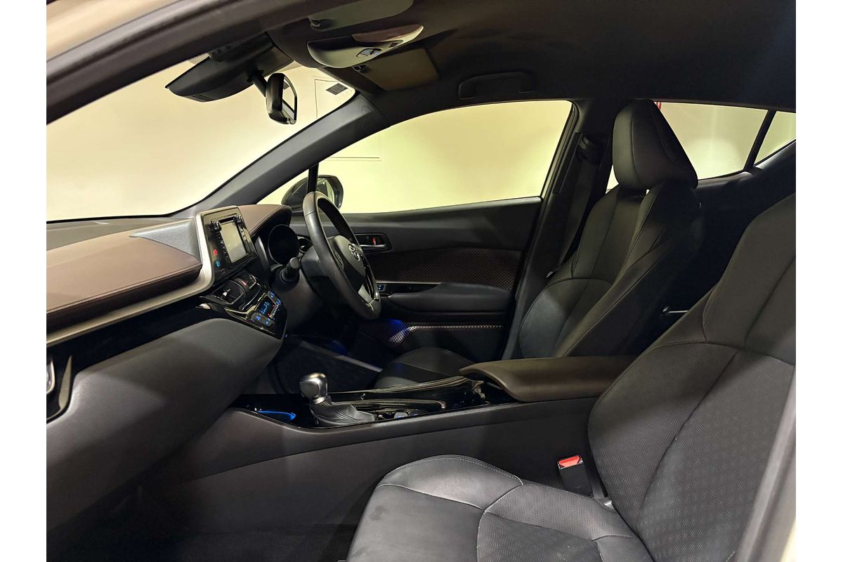 2019 Toyota C-HR Koba NGX10R