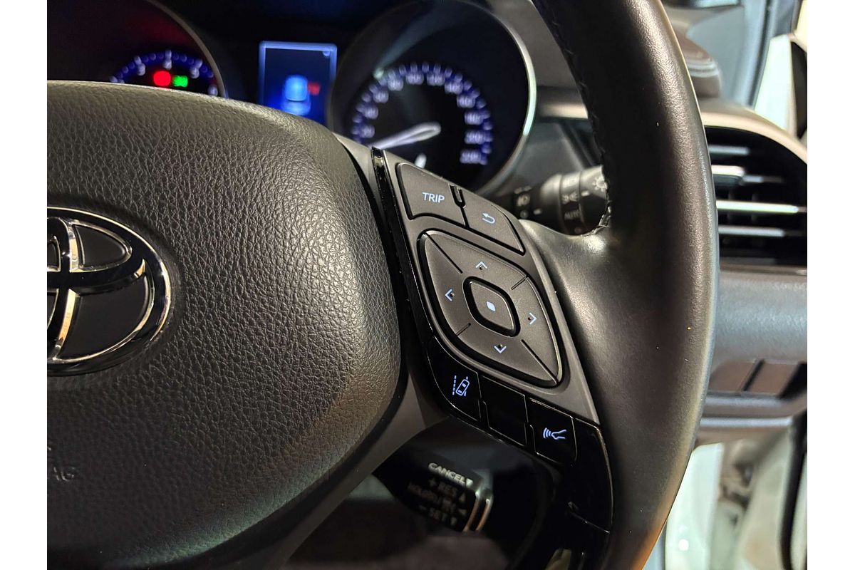 2019 Toyota C-HR Koba NGX10R