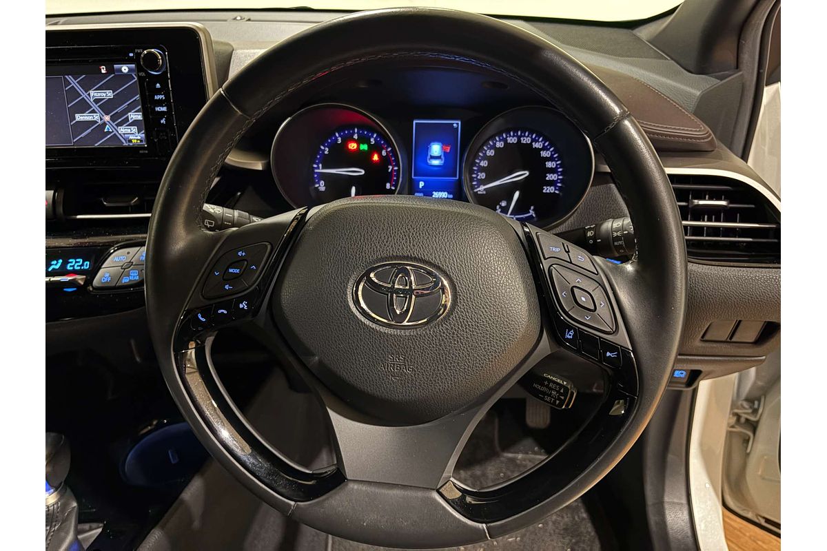 2019 Toyota C-HR Koba NGX10R