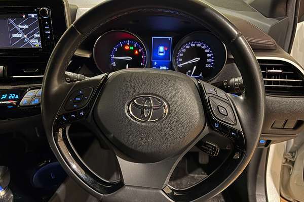 2019 Toyota C-HR Koba NGX10R