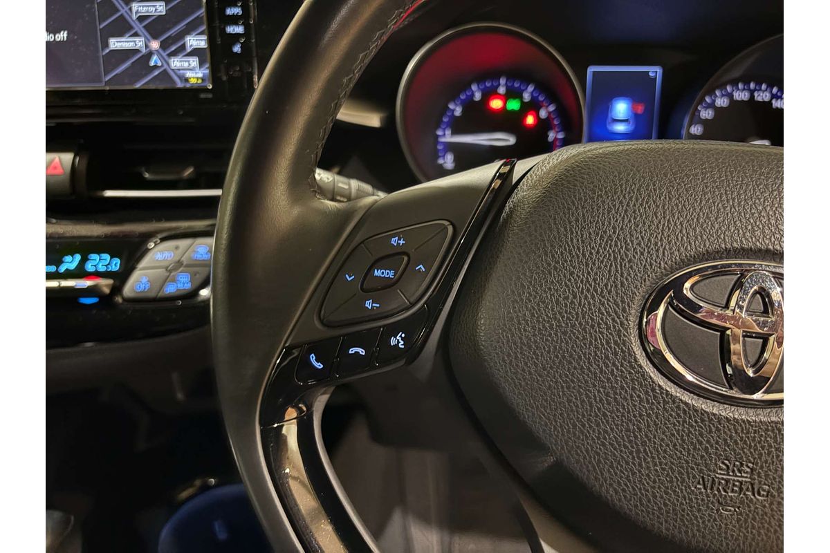 2019 Toyota C-HR Koba NGX10R