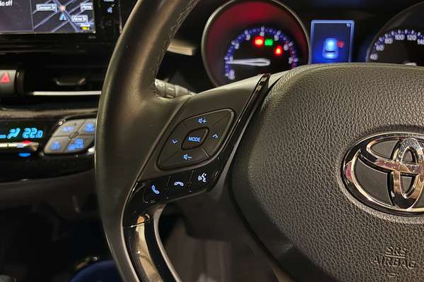 2019 Toyota C-HR Koba NGX10R