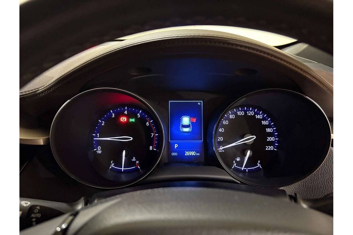 2019 Toyota C-HR Koba NGX10R