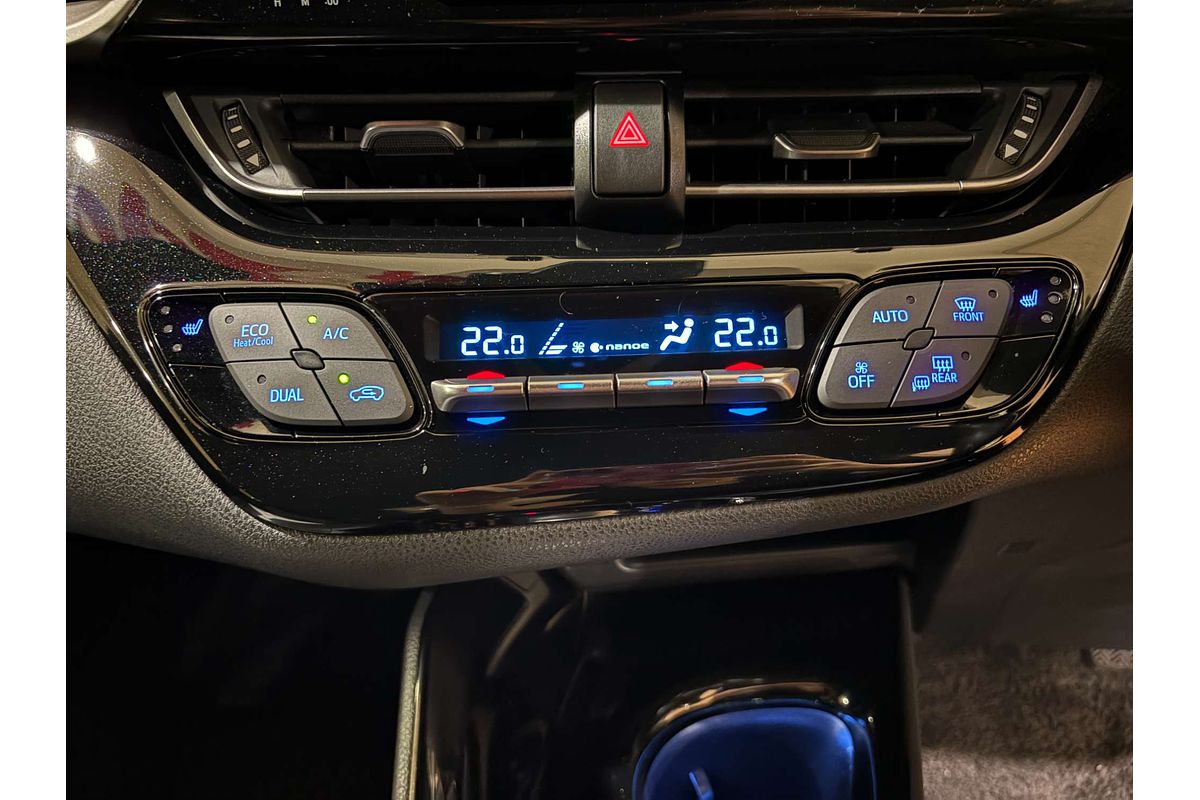 2019 Toyota C-HR Koba NGX10R