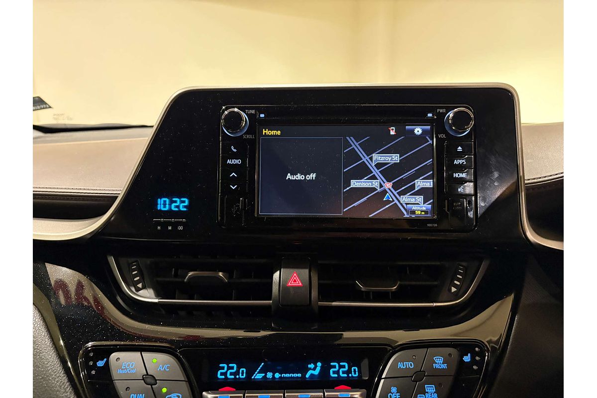 2019 Toyota C-HR Koba NGX10R