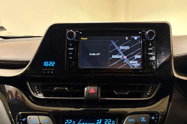 2019 Toyota C-HR Koba NGX10R