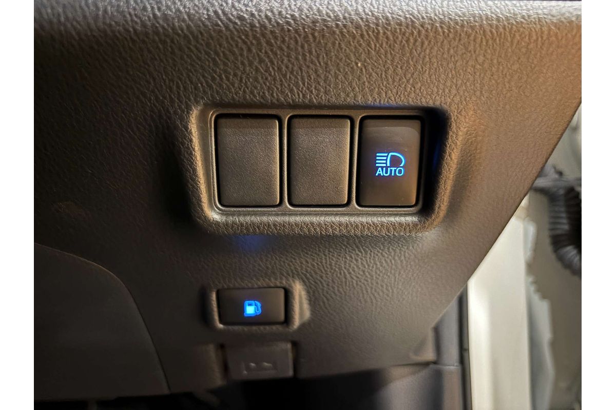 2019 Toyota C-HR Koba NGX10R