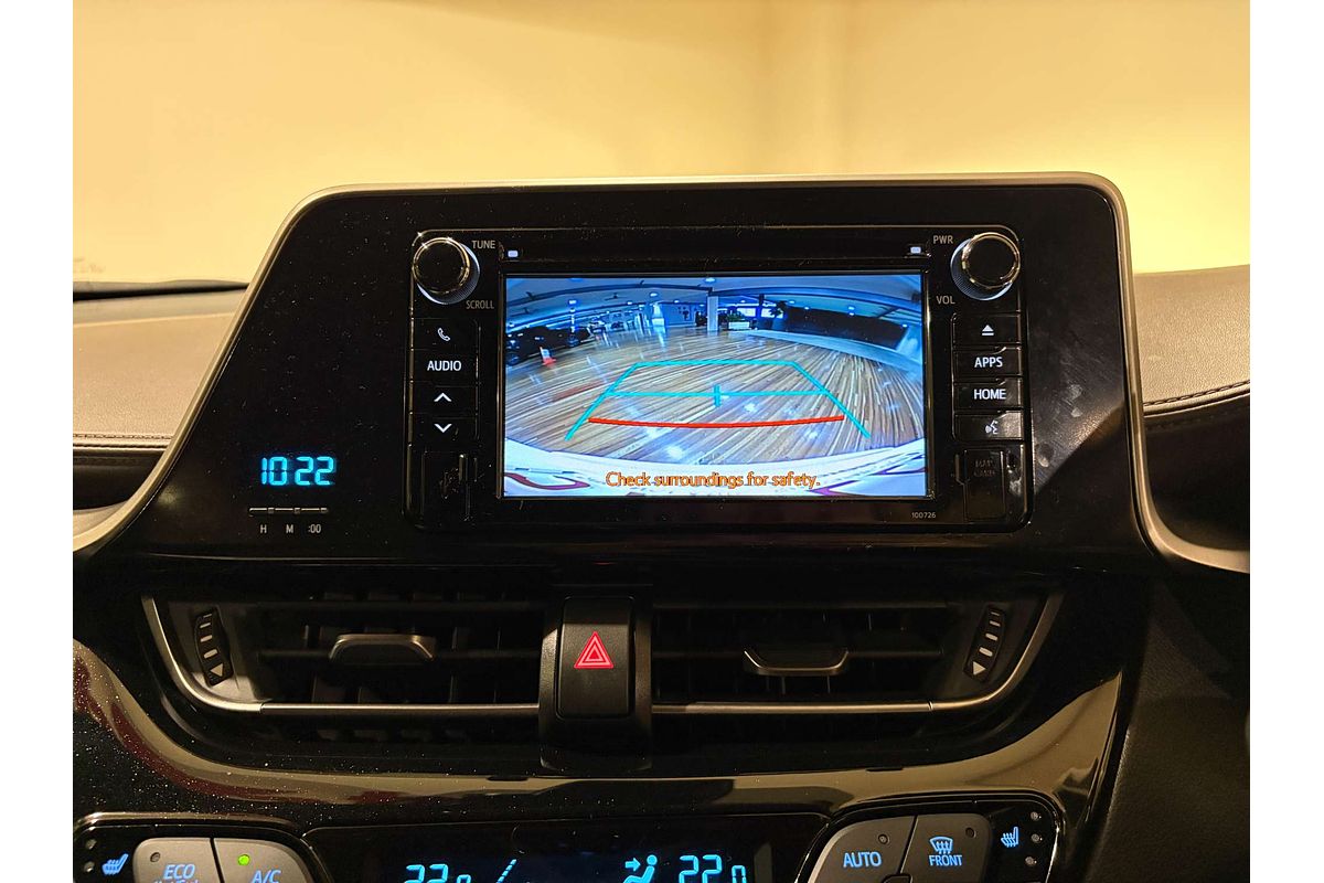 2019 Toyota C-HR Koba NGX10R