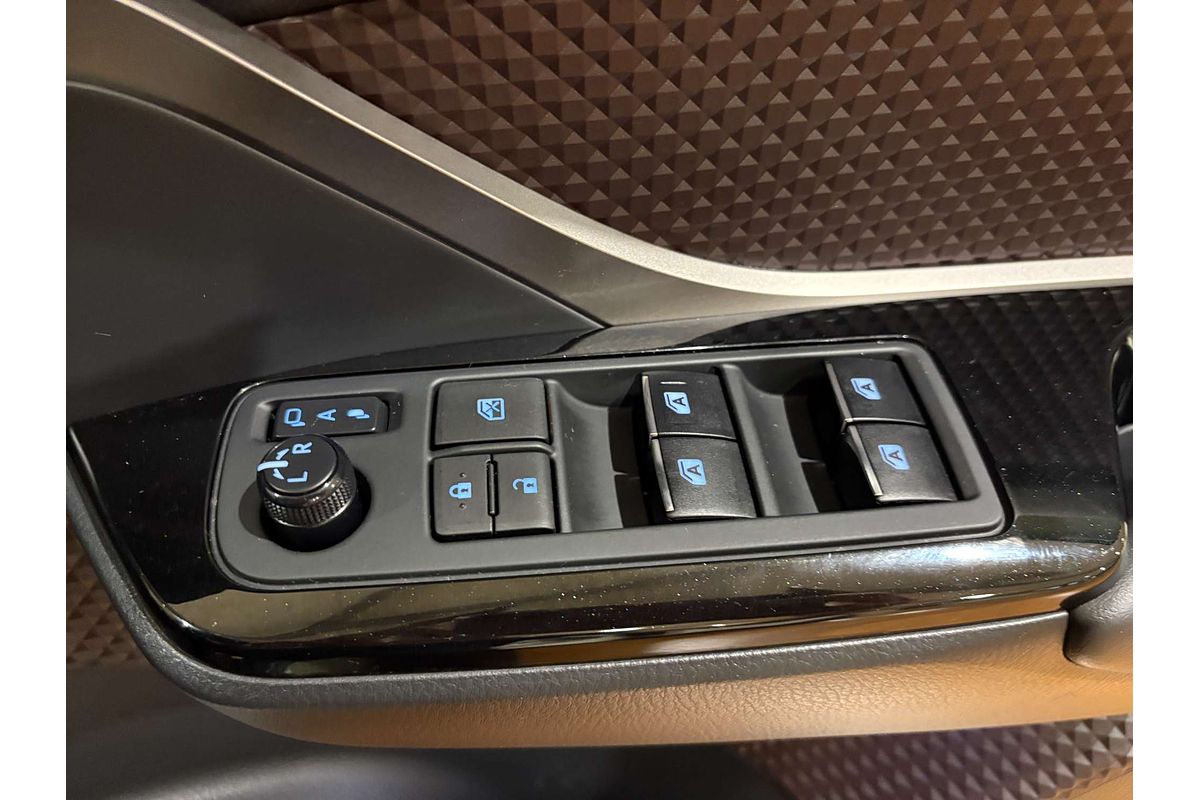 2019 Toyota C-HR Koba NGX10R