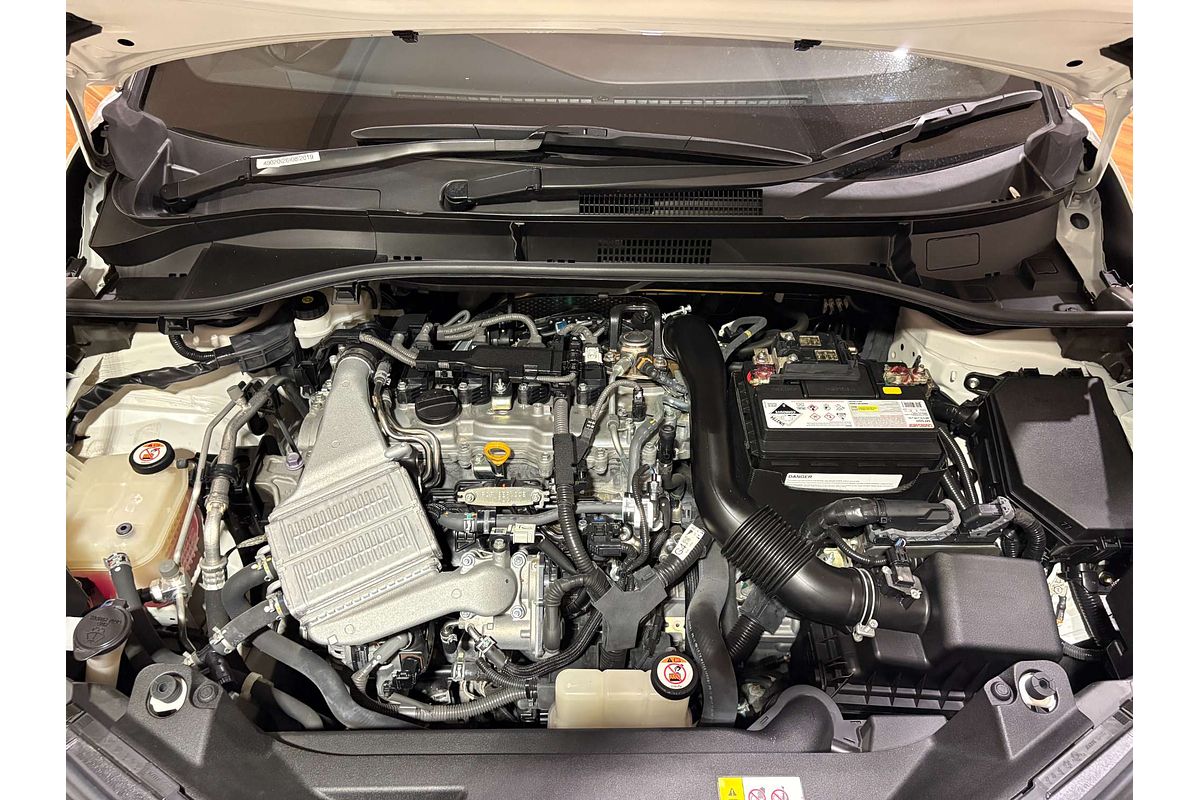 2019 Toyota C-HR Koba NGX10R