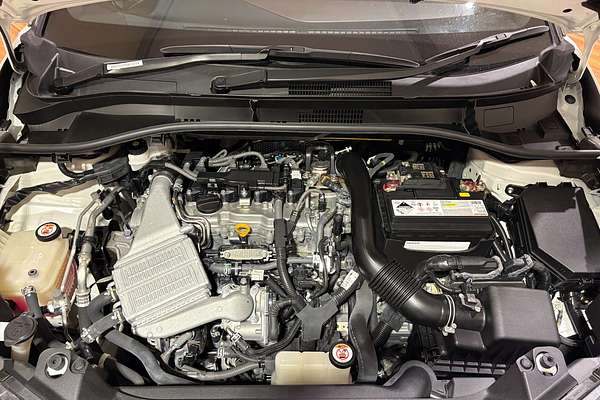 2019 Toyota C-HR Koba NGX10R