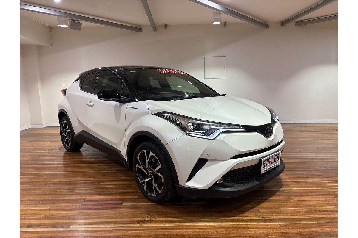 2019 Toyota C-HR Koba NGX10R