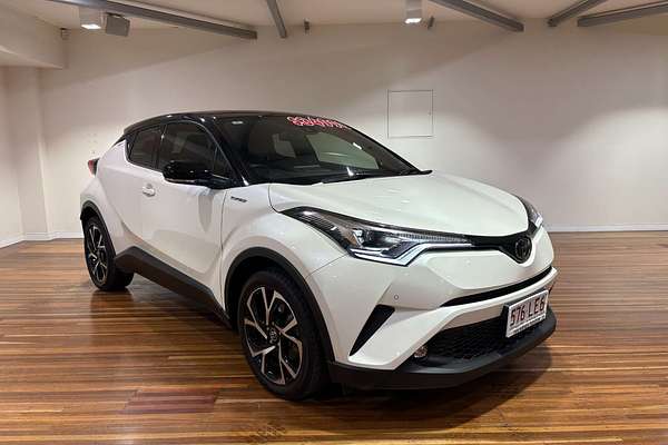 2019 Toyota C-HR Koba NGX10R