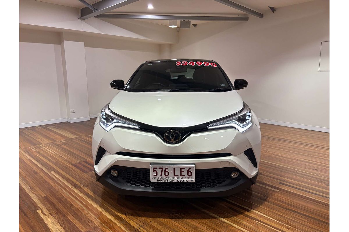 2019 Toyota C-HR Koba NGX10R