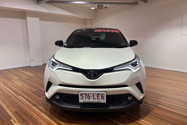 2019 Toyota C-HR Koba NGX10R