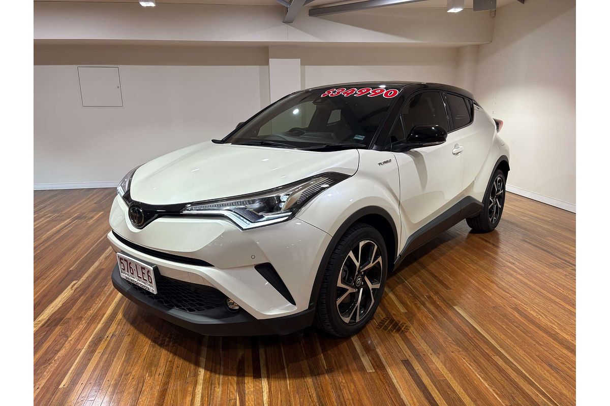 2019 Toyota C-HR Koba NGX10R