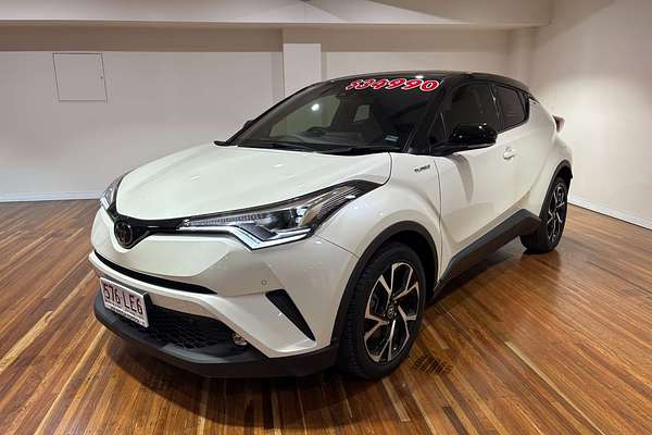 2019 Toyota C-HR Koba NGX10R