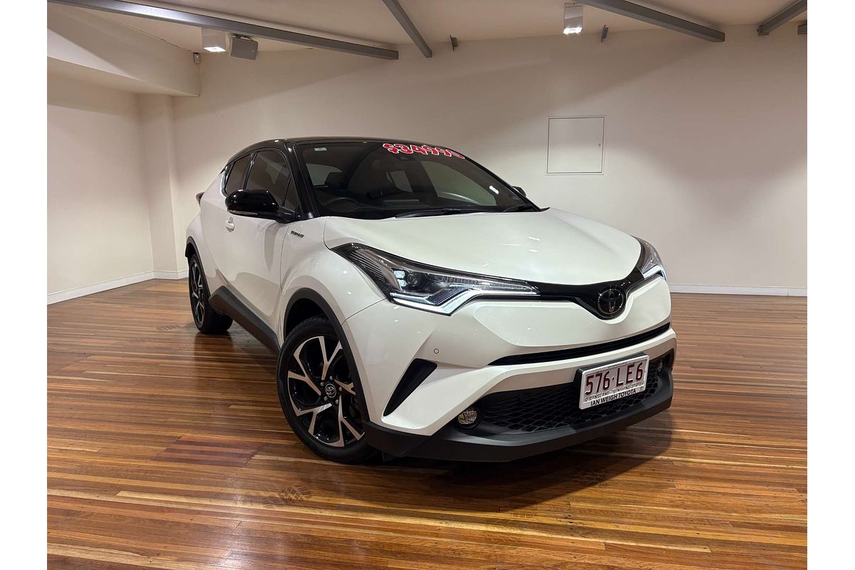 2019 Toyota C-HR Koba NGX10R