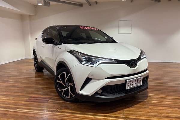 2019 Toyota C-HR Koba NGX10R