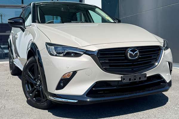 2025 Mazda CX-3 G20 GT SP DK