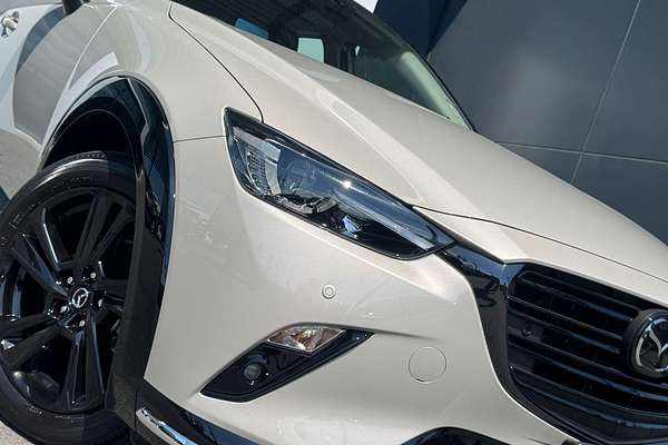 2025 Mazda CX-3 G20 GT SP DK