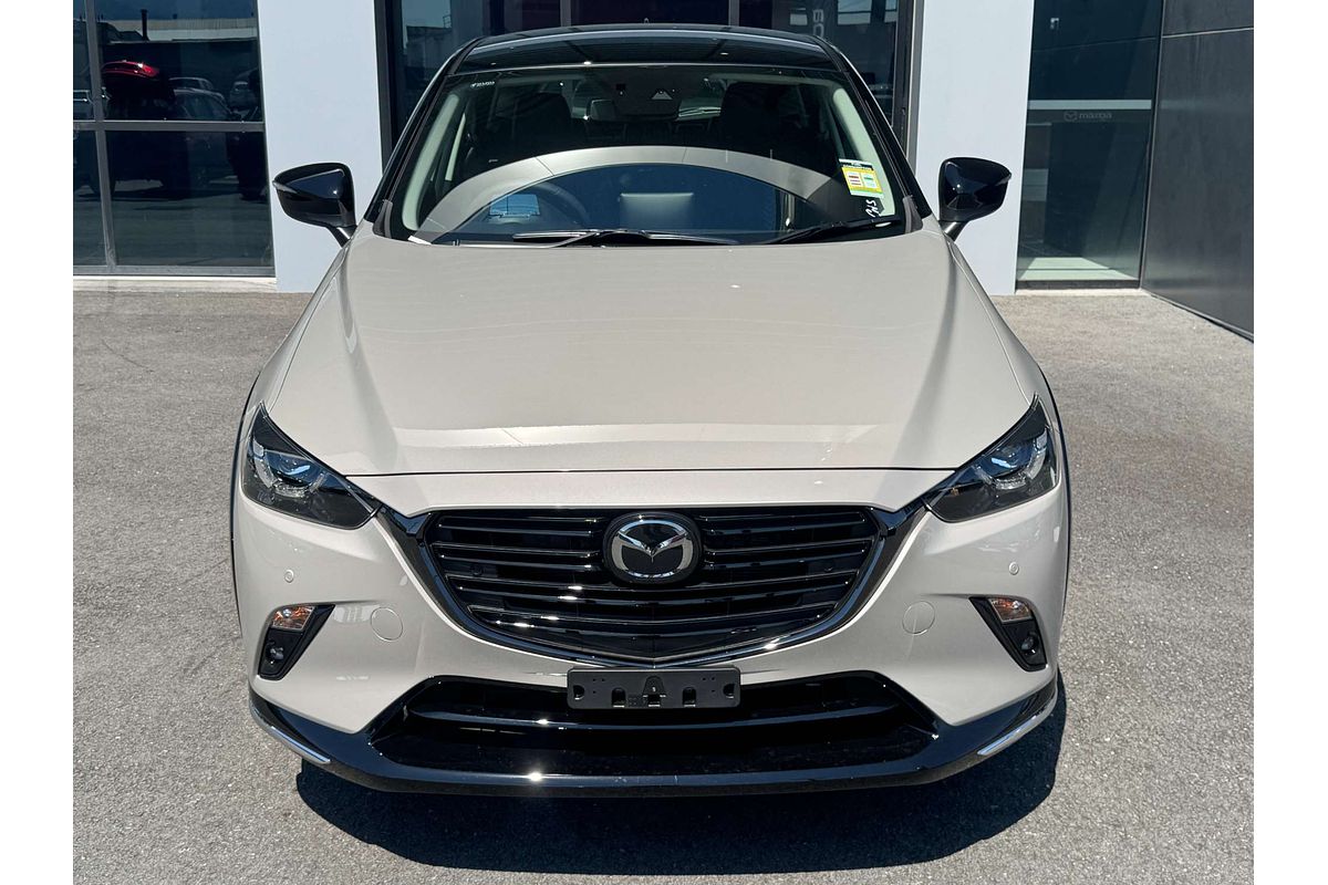 2025 Mazda CX-3 G20 GT SP DK