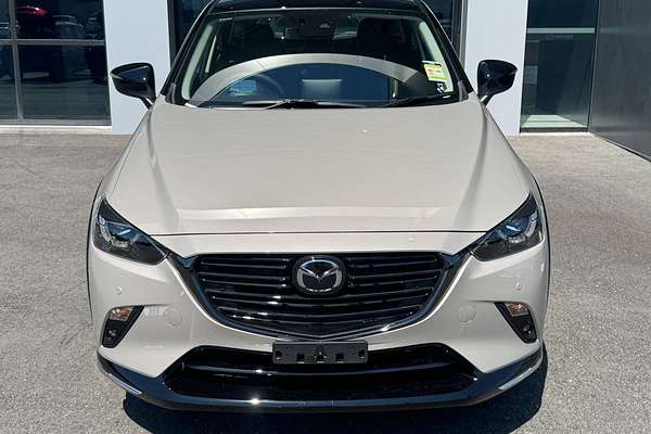 2025 Mazda CX-3 G20 GT SP DK