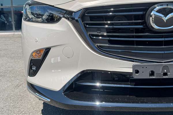 2025 Mazda CX-3 G20 GT SP DK