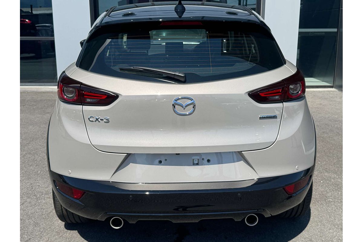 2025 Mazda CX-3 G20 GT SP DK