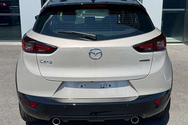 2025 Mazda CX-3 G20 GT SP DK