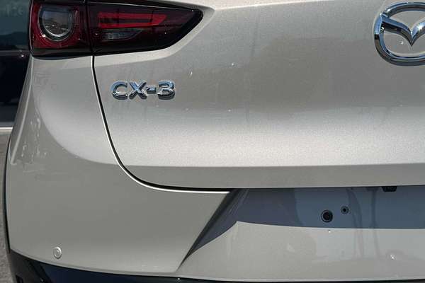 2025 Mazda CX-3 G20 GT SP DK