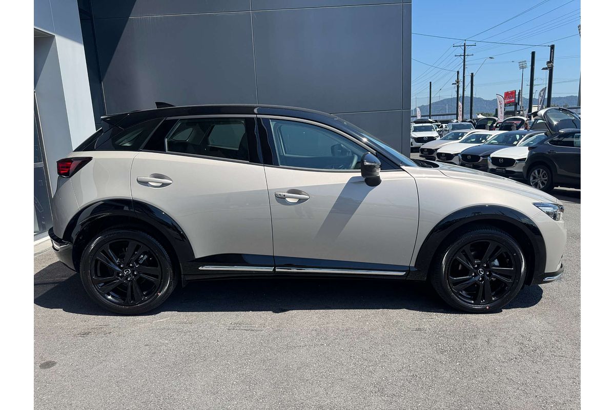 2025 Mazda CX-3 G20 GT SP DK
