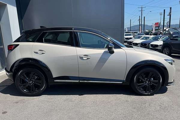 2025 Mazda CX-3 G20 GT SP DK
