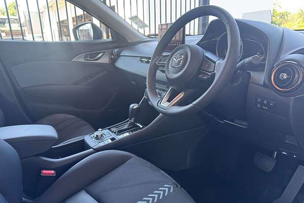 2025 Mazda CX-3 G20 GT SP DK