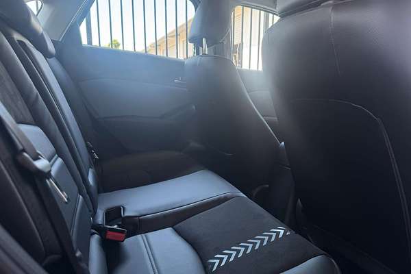 2025 Mazda CX-3 G20 GT SP DK