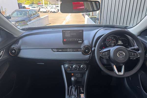 2025 Mazda CX-3 G20 GT SP DK