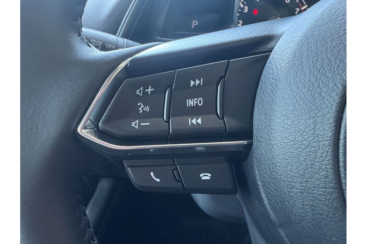 2025 Mazda CX-3 G20 GT SP DK