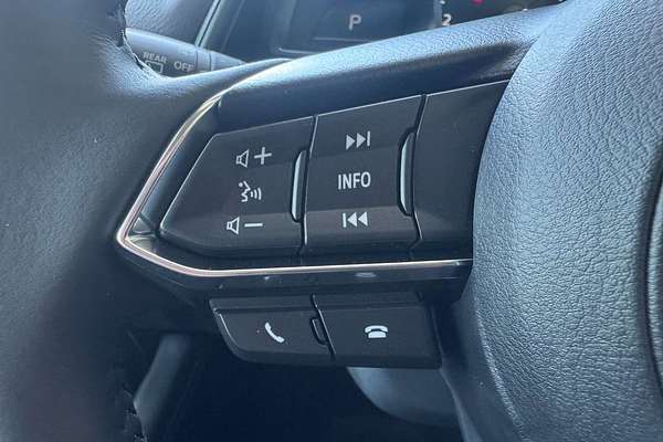 2025 Mazda CX-3 G20 GT SP DK