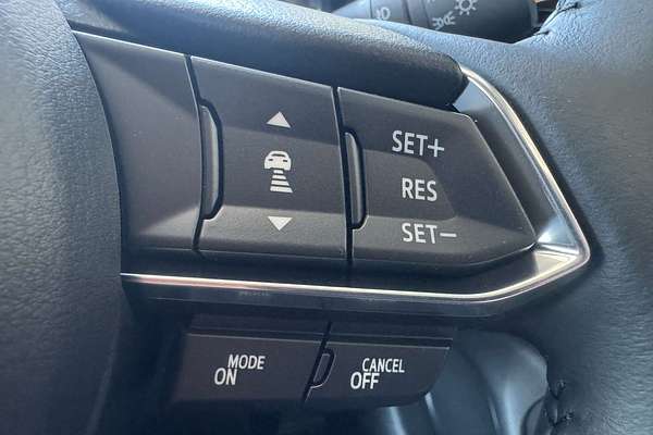 2025 Mazda CX-3 G20 GT SP DK