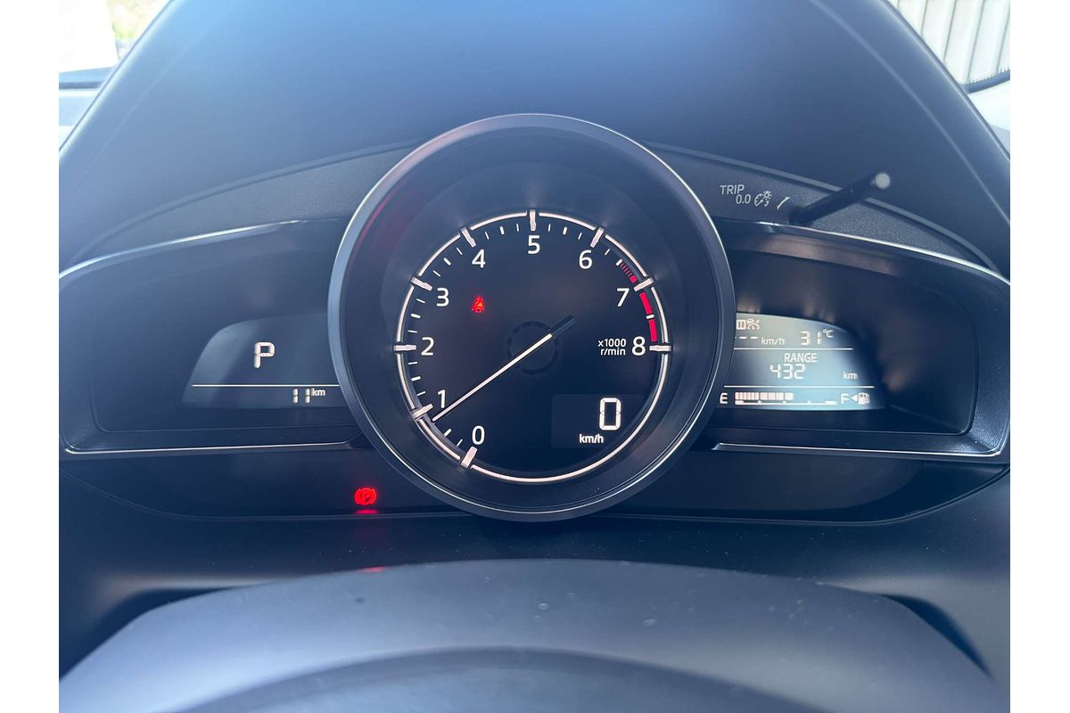 2025 Mazda CX-3 G20 GT SP DK