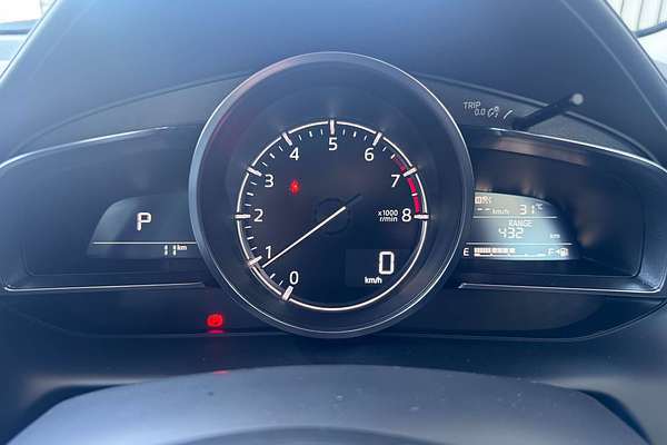 2025 Mazda CX-3 G20 GT SP DK