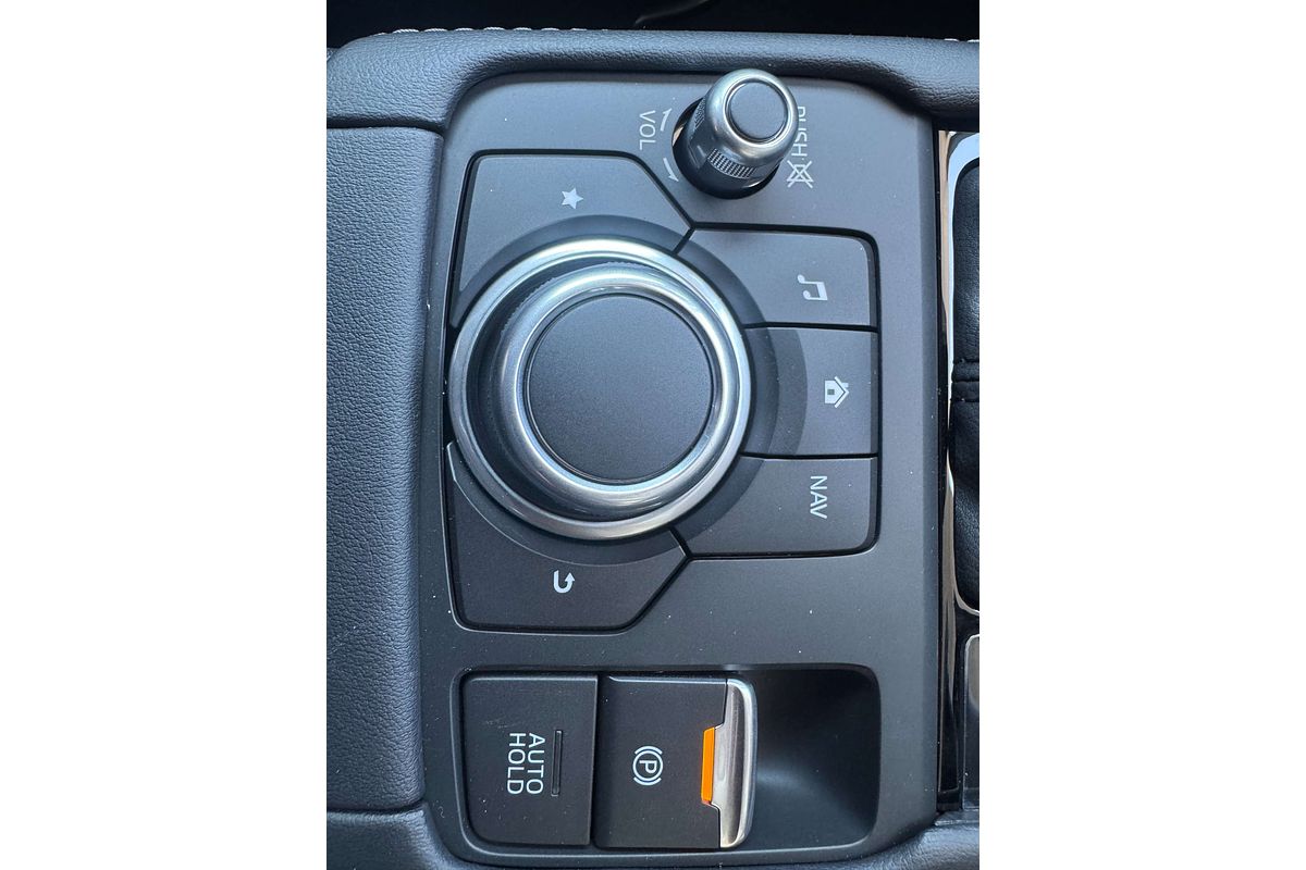 2025 Mazda CX-3 G20 GT SP DK