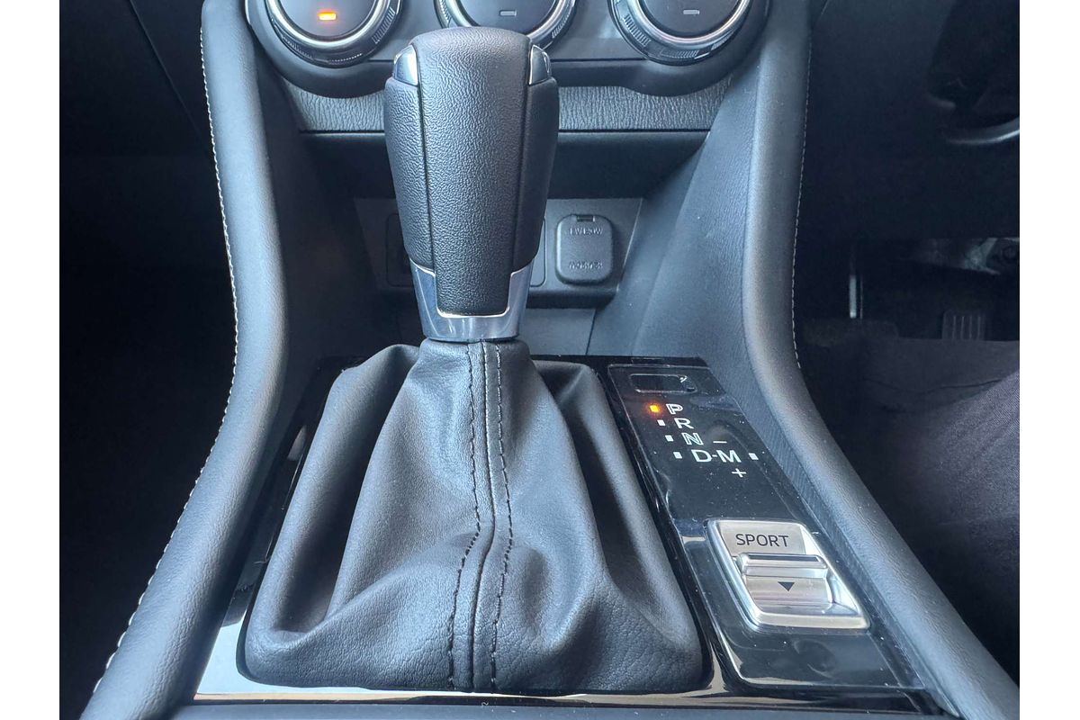 2025 Mazda CX-3 G20 GT SP DK